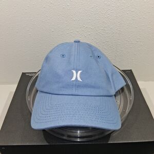 Blue Hurley Cap